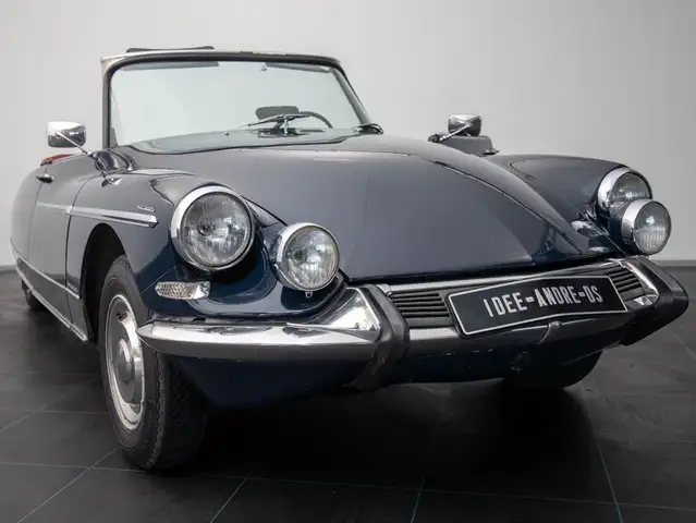 Citroen DS 21 Cabriolet