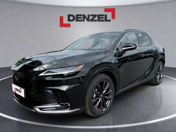 + F Sport Design +  Panorama Glasdach