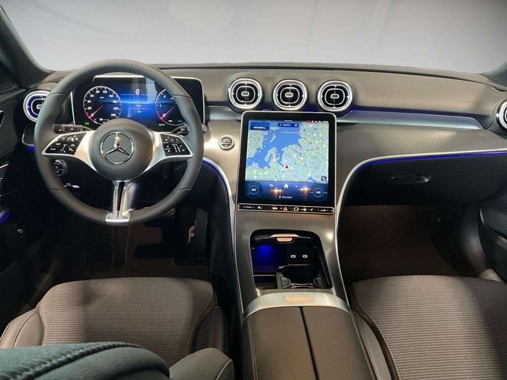 Mercedes-Benz C 220