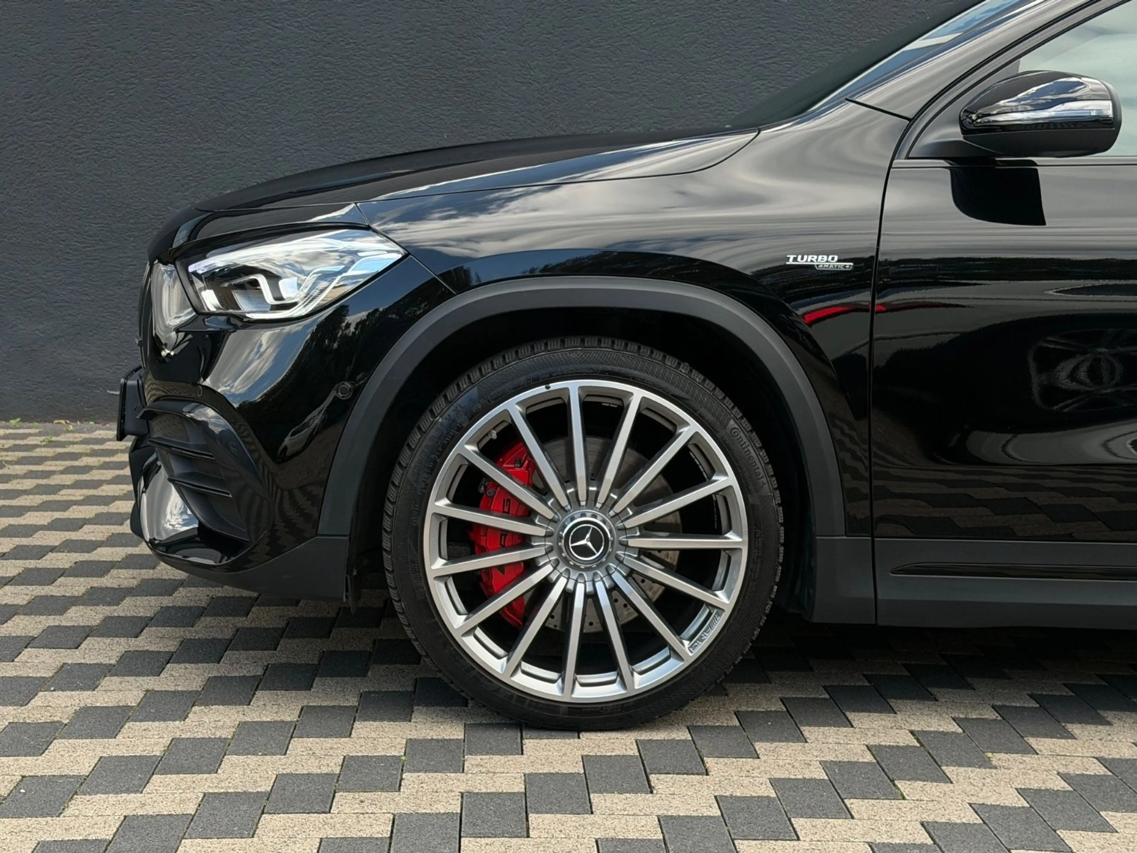 Mercedes-Benz GLA 45 AMG S 4Matic+ Pano Digital.T Leder LED — photo 8