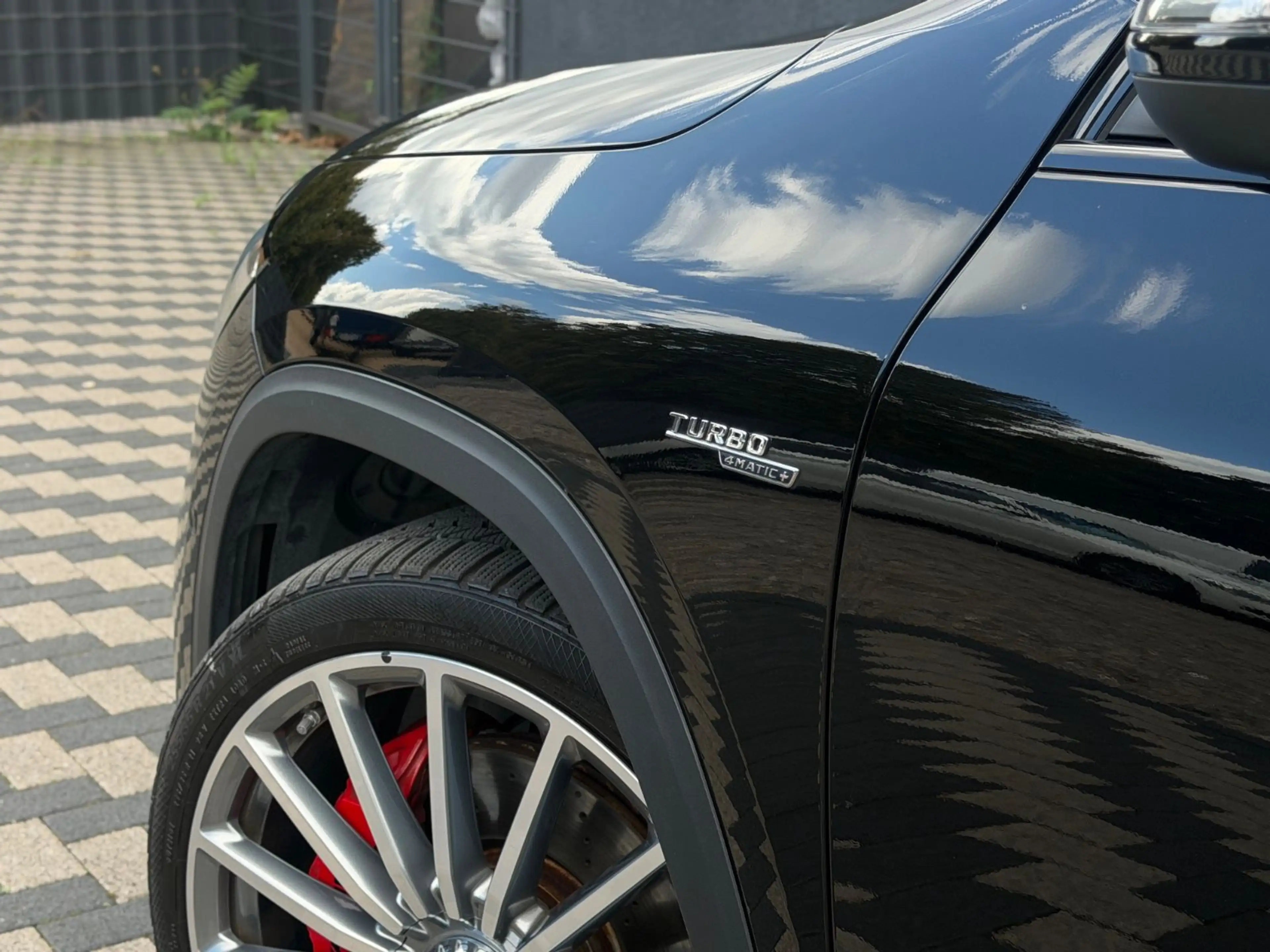 Mercedes-Benz GLA 45 AMG S 4Matic+ Pano Digital.T Leder LED — photo 7