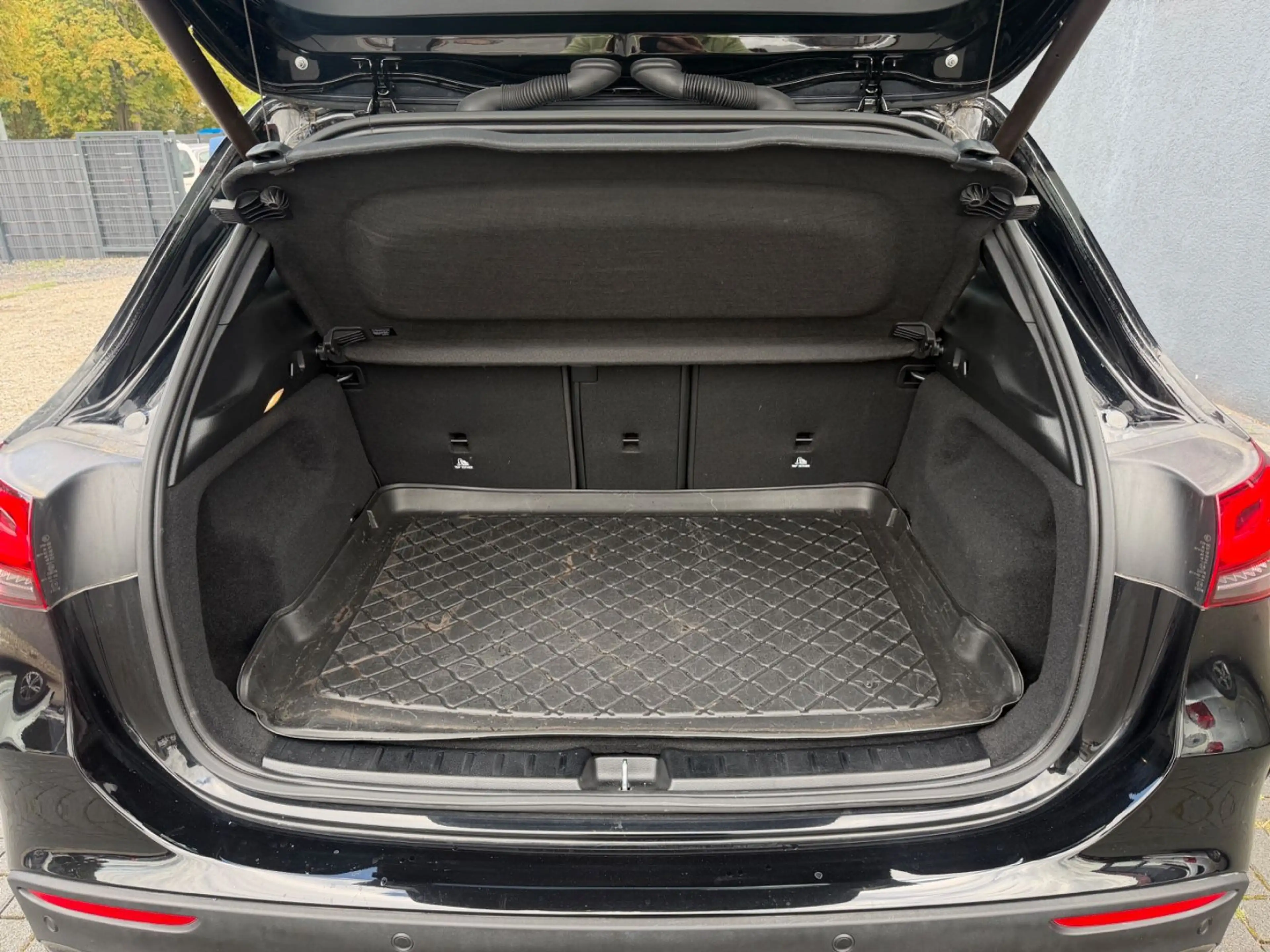 Mercedes-Benz GLA 45 AMG S 4Matic+ Pano Digital.T Leder LED — photo 13