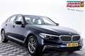 BMW 530 i Executive | LEDER | LED | NAVI ✅ 1e Eigenaar -2e Blauw - thumbnail 1