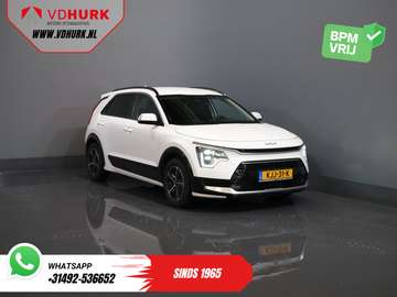 1.6 GDi PHEV LED/ Adapt.Cruise/ Elek.Stoel/ Stoelv