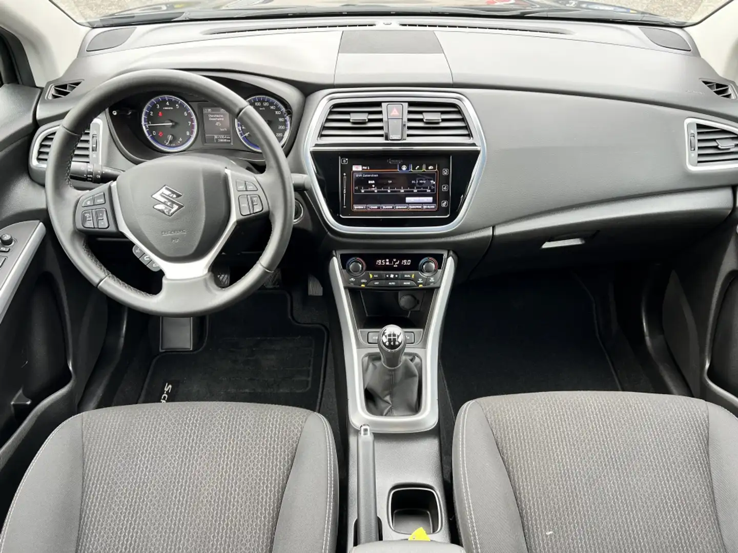 Suzuki S-Cross 1.0 Boosterjet Select NAVIGATIE | CRUISE | STOELVE Blauw - 2