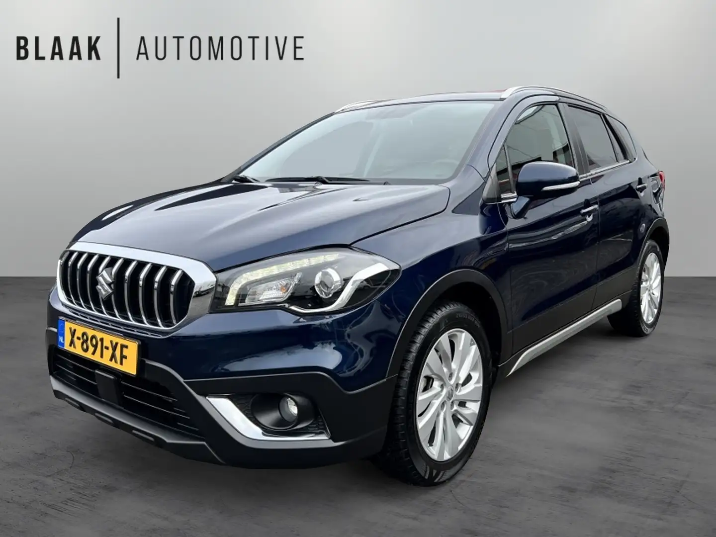 Suzuki S-Cross 1.0 Boosterjet Select NAVIGATIE | CRUISE | STOELVE Blauw - 1
