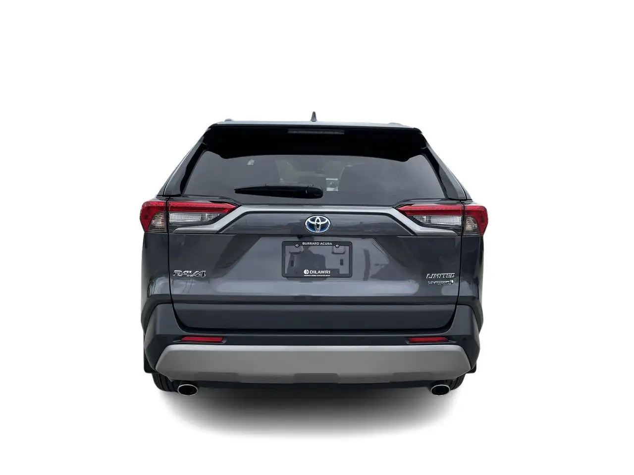 Toyota RAV 4 снимка Toyota RAV 4