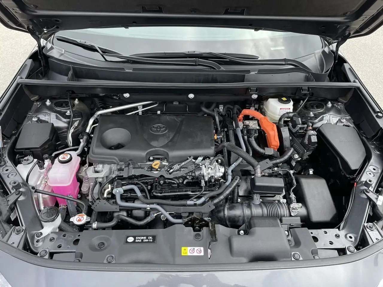 Toyota RAV 4 снимка Toyota RAV 4