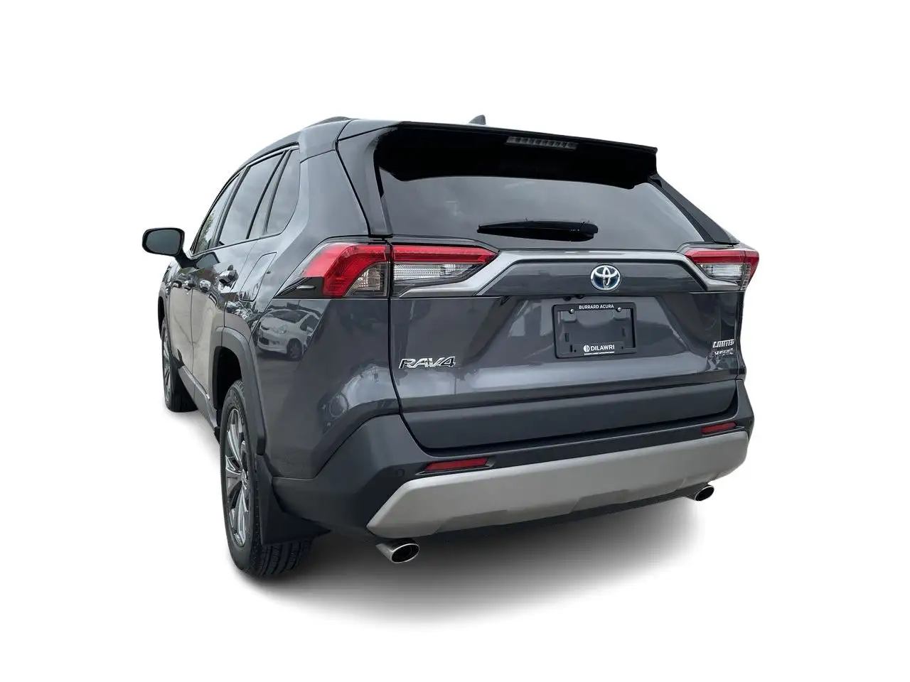Toyota RAV 4 снимка Toyota RAV 4