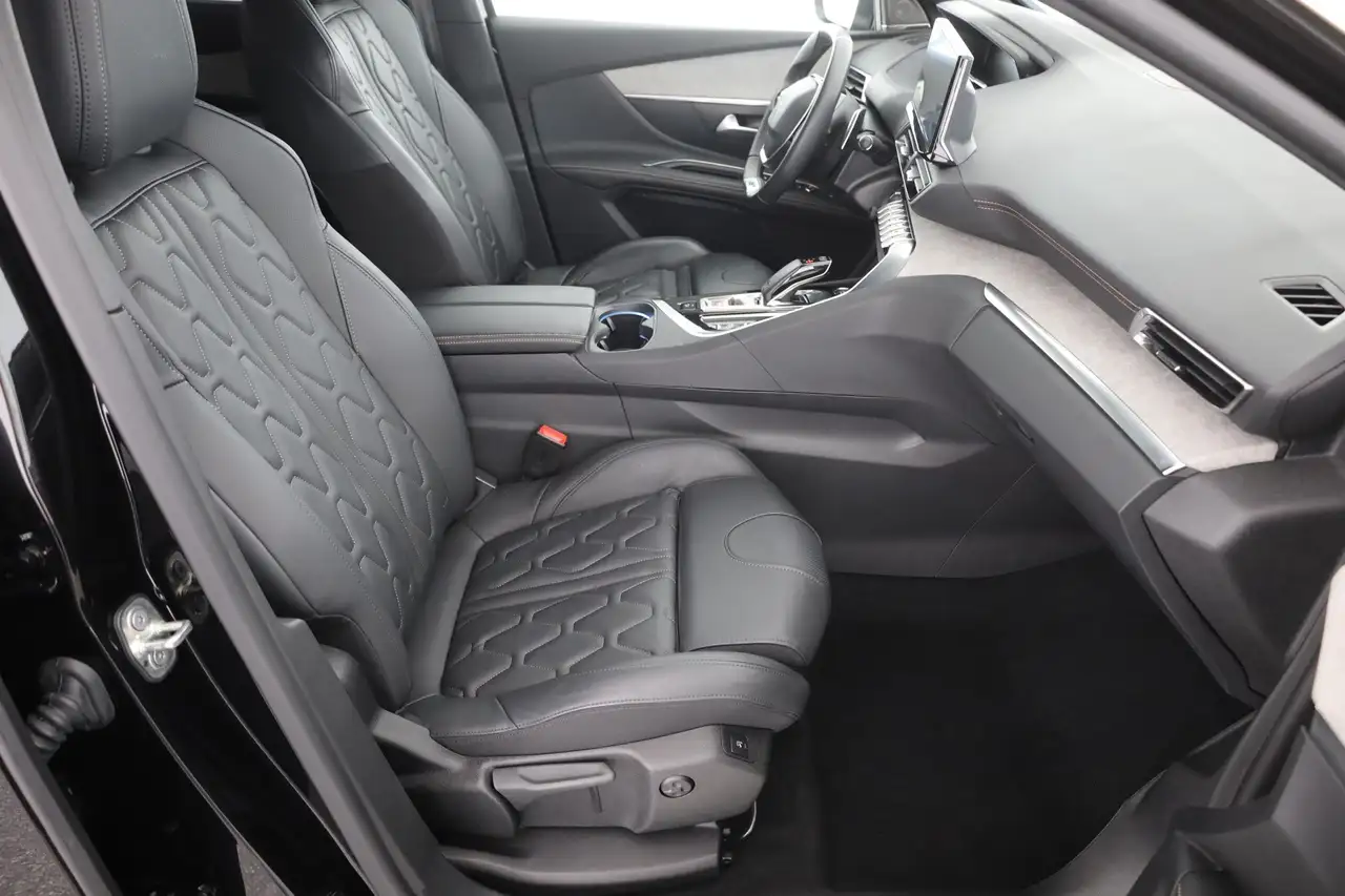 Peugeot 5008 1.2 e-THP EAT8 GT 7-Sitzer LED Leder Navi, миниатюра 24