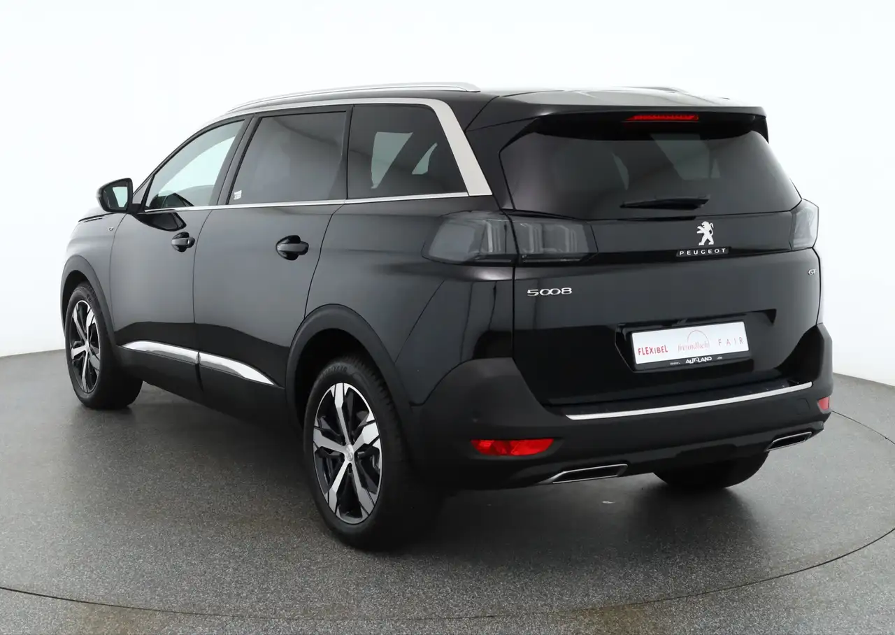 Peugeot 5008 1.2 e-THP EAT8 GT 7-Sitzer LED Leder Navi, миниатюра 3