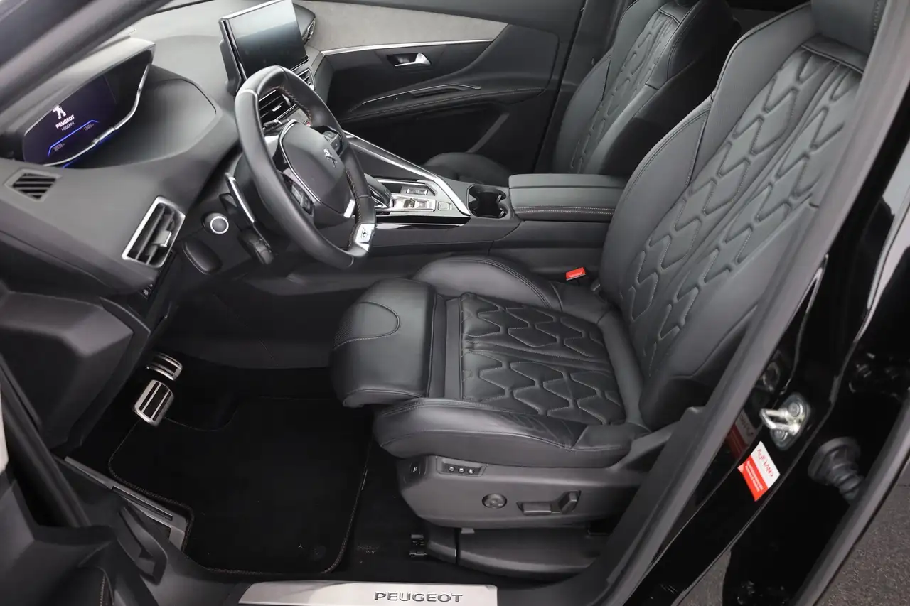 Peugeot 5008 1.2 e-THP EAT8 GT 7-Sitzer LED Leder Navi, миниатюра 23