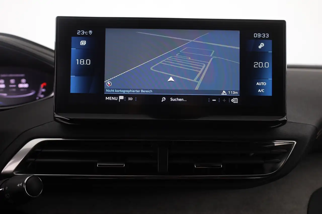 Peugeot 5008 1.2 e-THP EAT8 GT 7-Sitzer LED Leder Navi, миниатюра 11