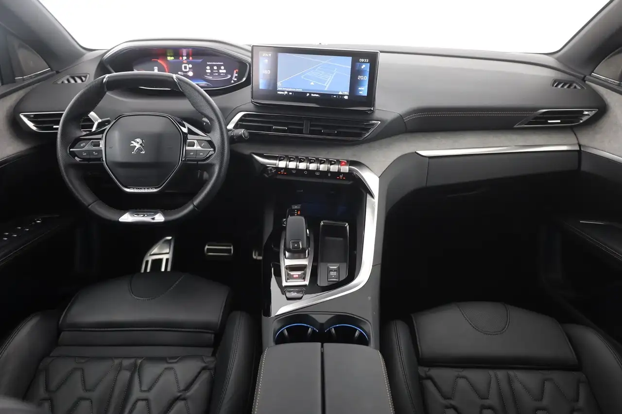 Peugeot 5008 1.2 e-THP EAT8 GT 7-Sitzer LED Leder Navi, миниатюра 9