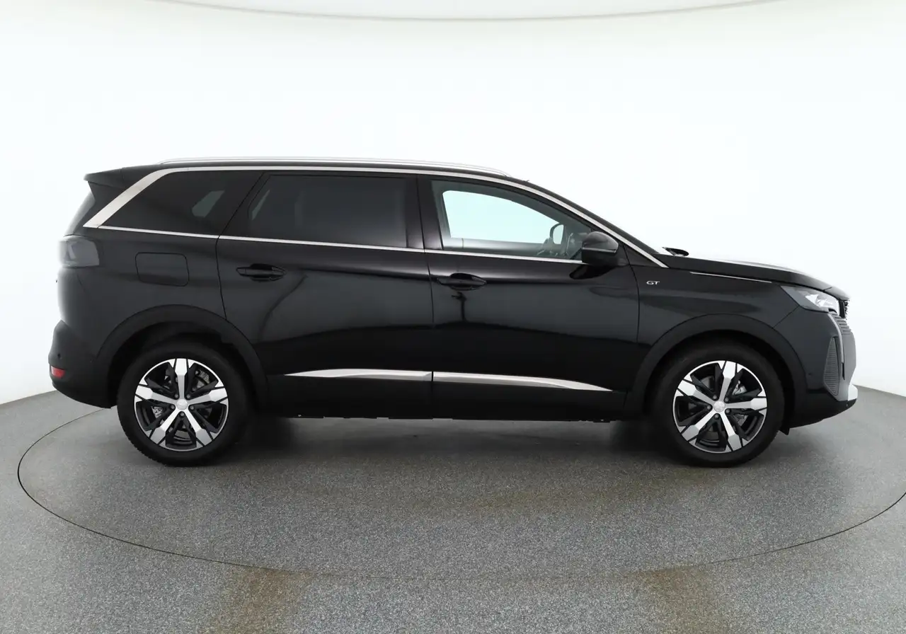 Peugeot 5008 1.2 e-THP EAT8 GT 7-Sitzer LED Leder Navi, миниатюра 6