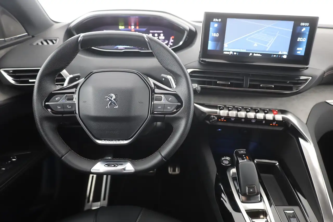 Peugeot 5008 1.2 e-THP EAT8 GT 7-Sitzer LED Leder Navi, миниатюра 10