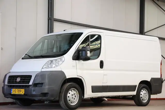 Fiat Ducato 2.3 MultiJet L1H1 120PK AIRCO