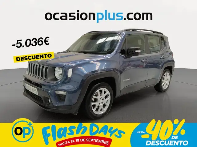 Jeep Renegade 1.5 MHEV Limited