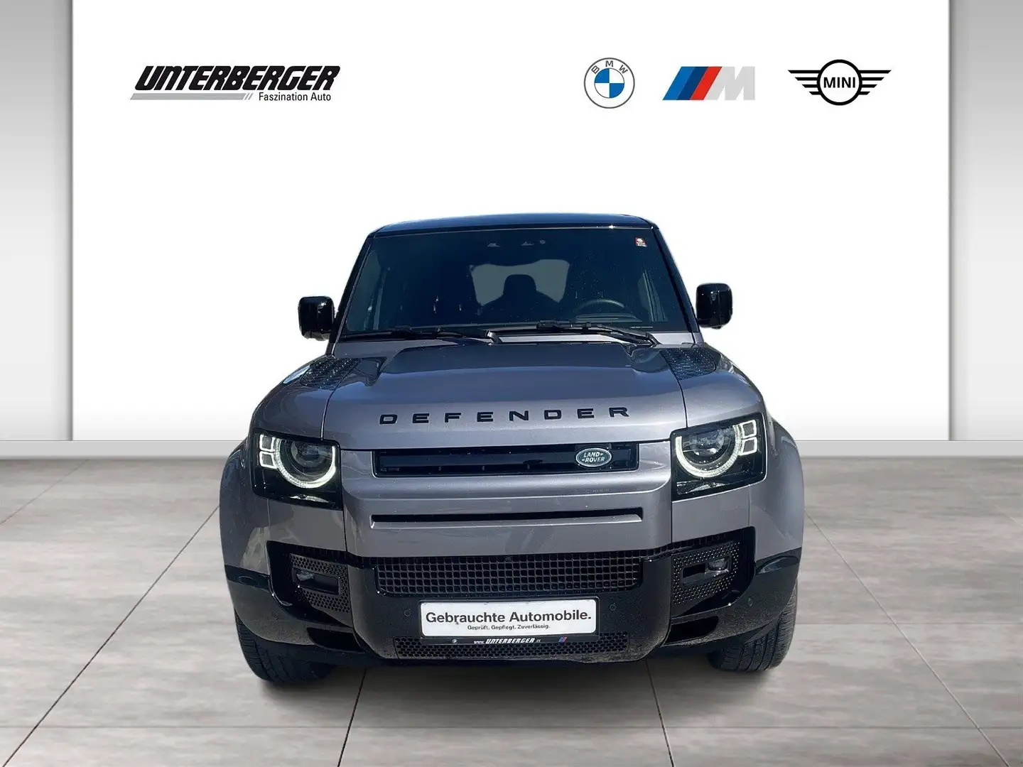 Land Rover Defender Defender 110 D300 Grau - 2