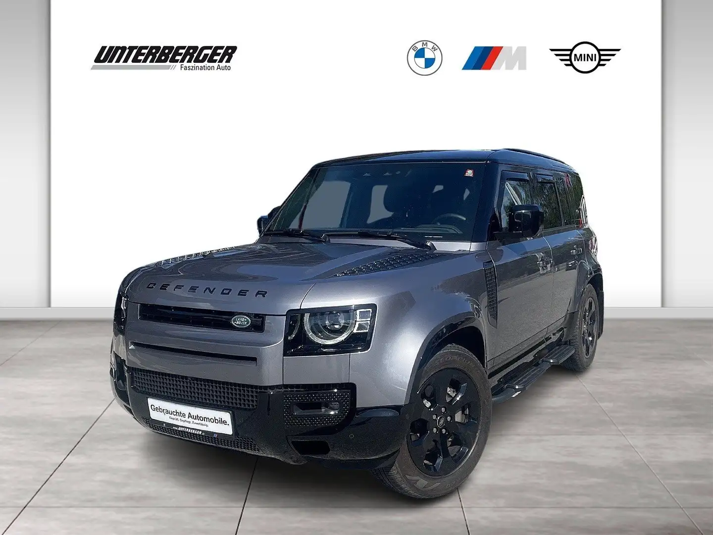 Land Rover Defender Defender 110 D300 Grau - 1