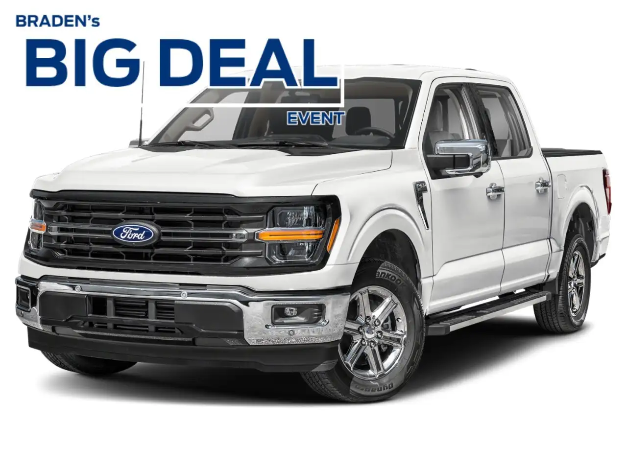 2024 Ford F 150
