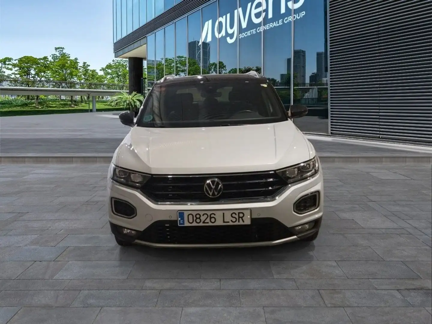Volkswagen T-Roc 2.0TDI Sport DSG7 Gris - 2
