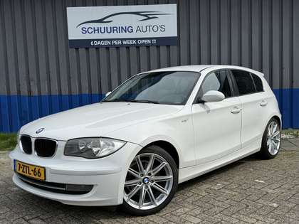 BMW 116 1-serie 116i Introduction