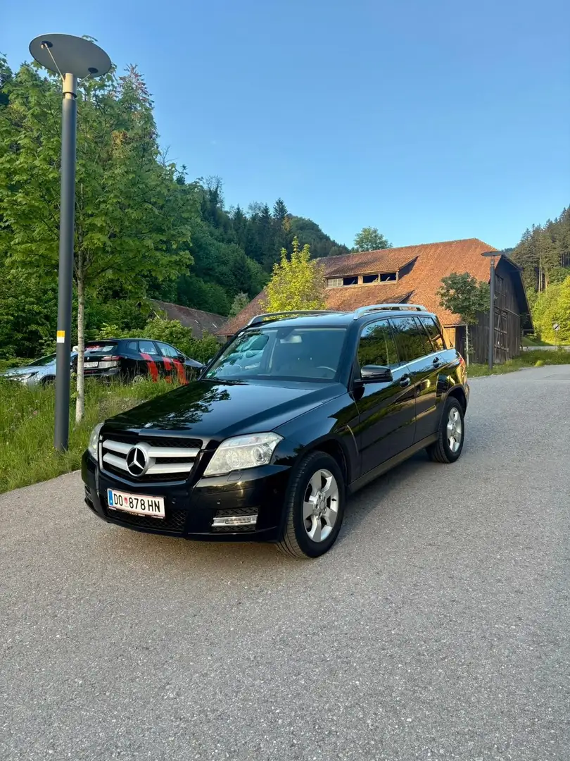 Mercedes-Benz GLK 220 CDI BlueEfficiency Aut. - 1