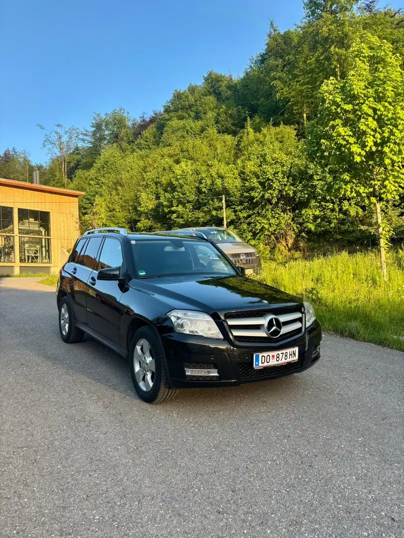 Mercedes-Benz GLK 220 CDI BlueEfficiency Aut. - 2