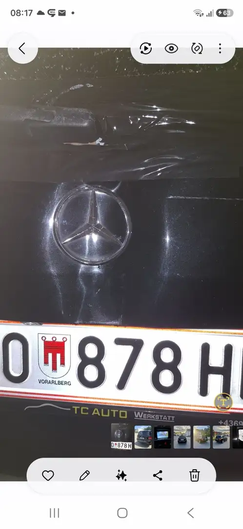 Mercedes-Benz GLK 220 CDI BlueEfficiency Aut. - 2