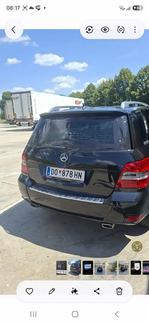 Mercedes-Benz GLK 220 CDI BlueEfficiency Aut. - 1