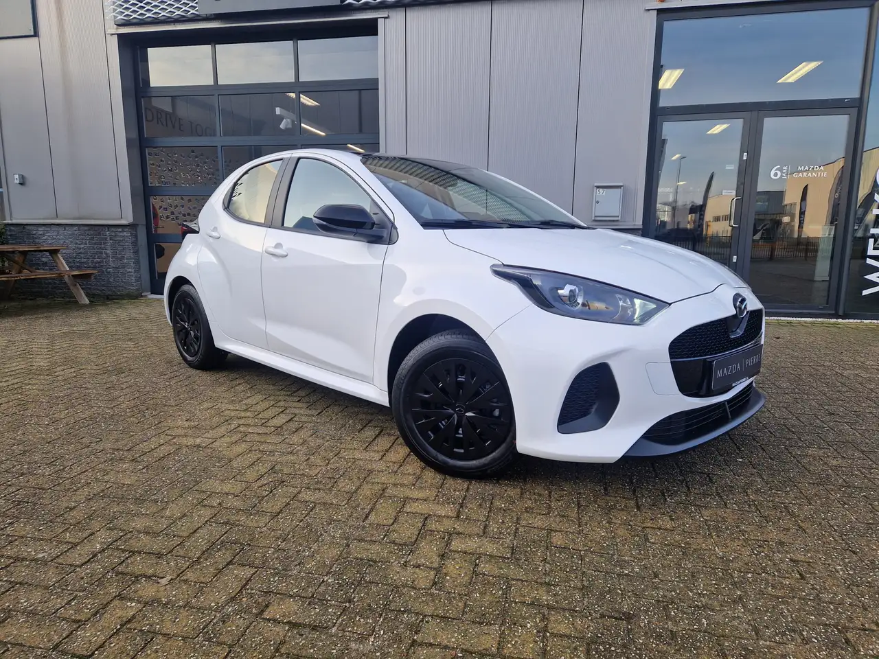 Mazda 2 2026