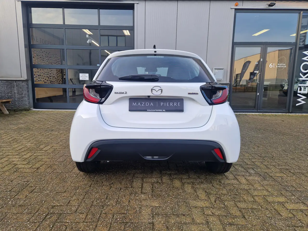Mazda 2 2026