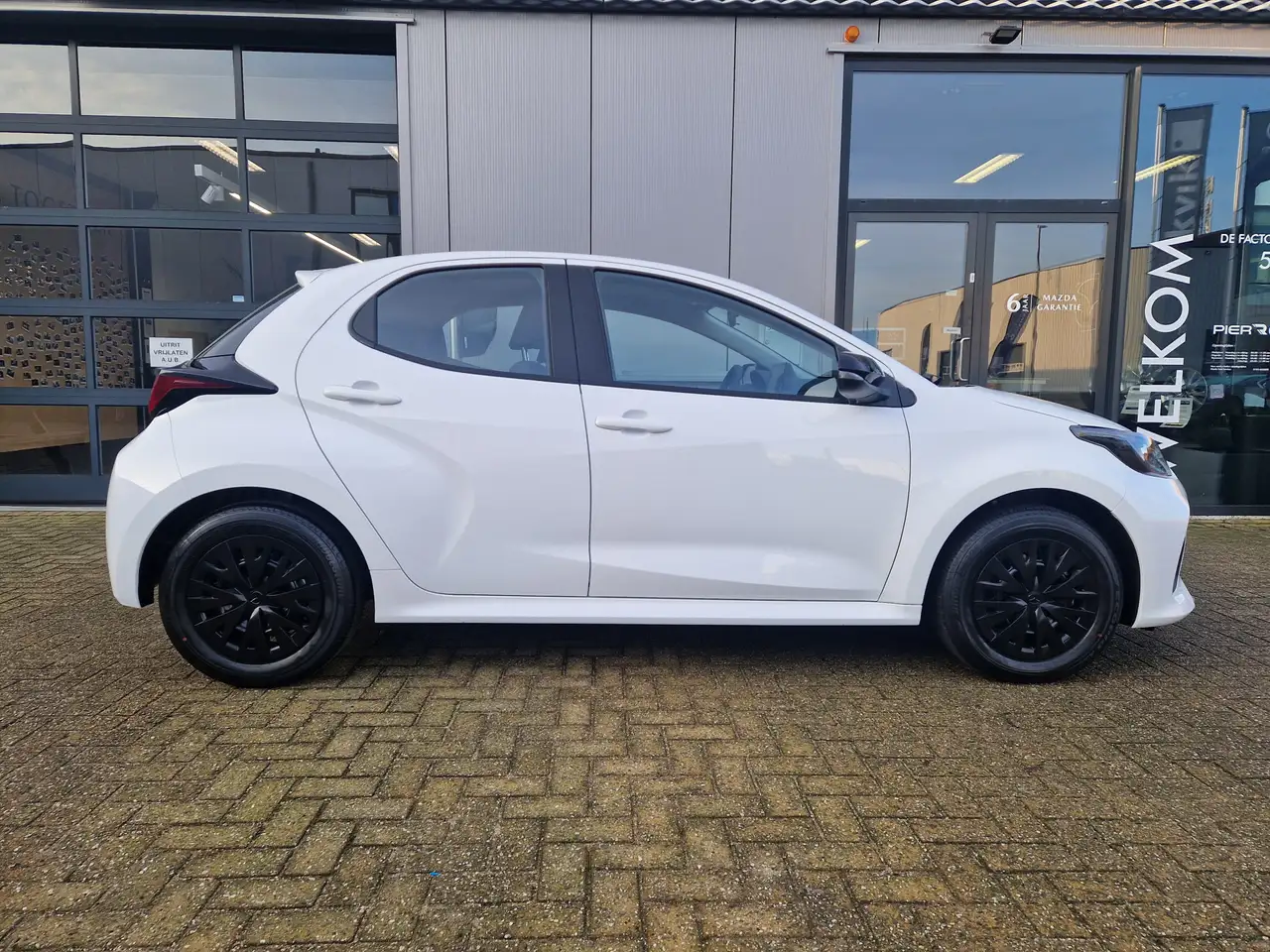 Mazda 2 2026