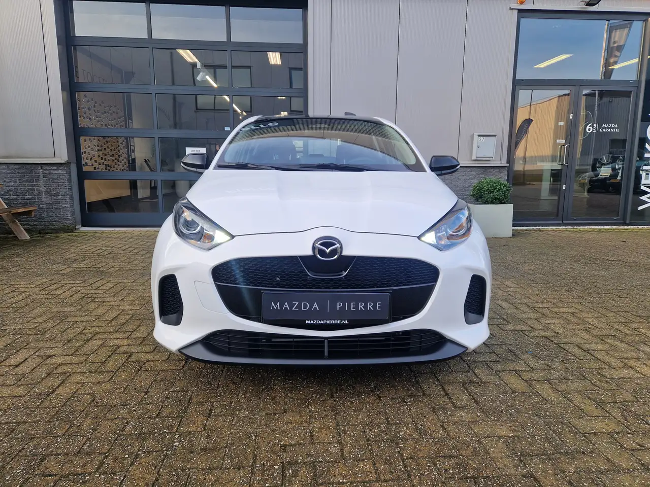 Mazda 2 2026