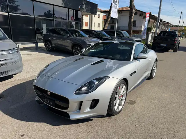Jaguar F-Type Coupe 3.0 V6 340CV *TETTO SEDILI PERFORMANCE*