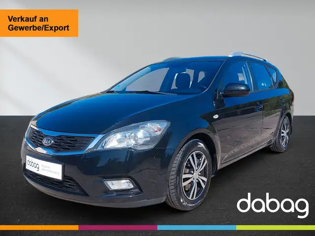Kia Ceed SW / cee'd SW NUR GEWERBE 1.6 CVVT EDITION 7 KLIMA PDC TEMPO