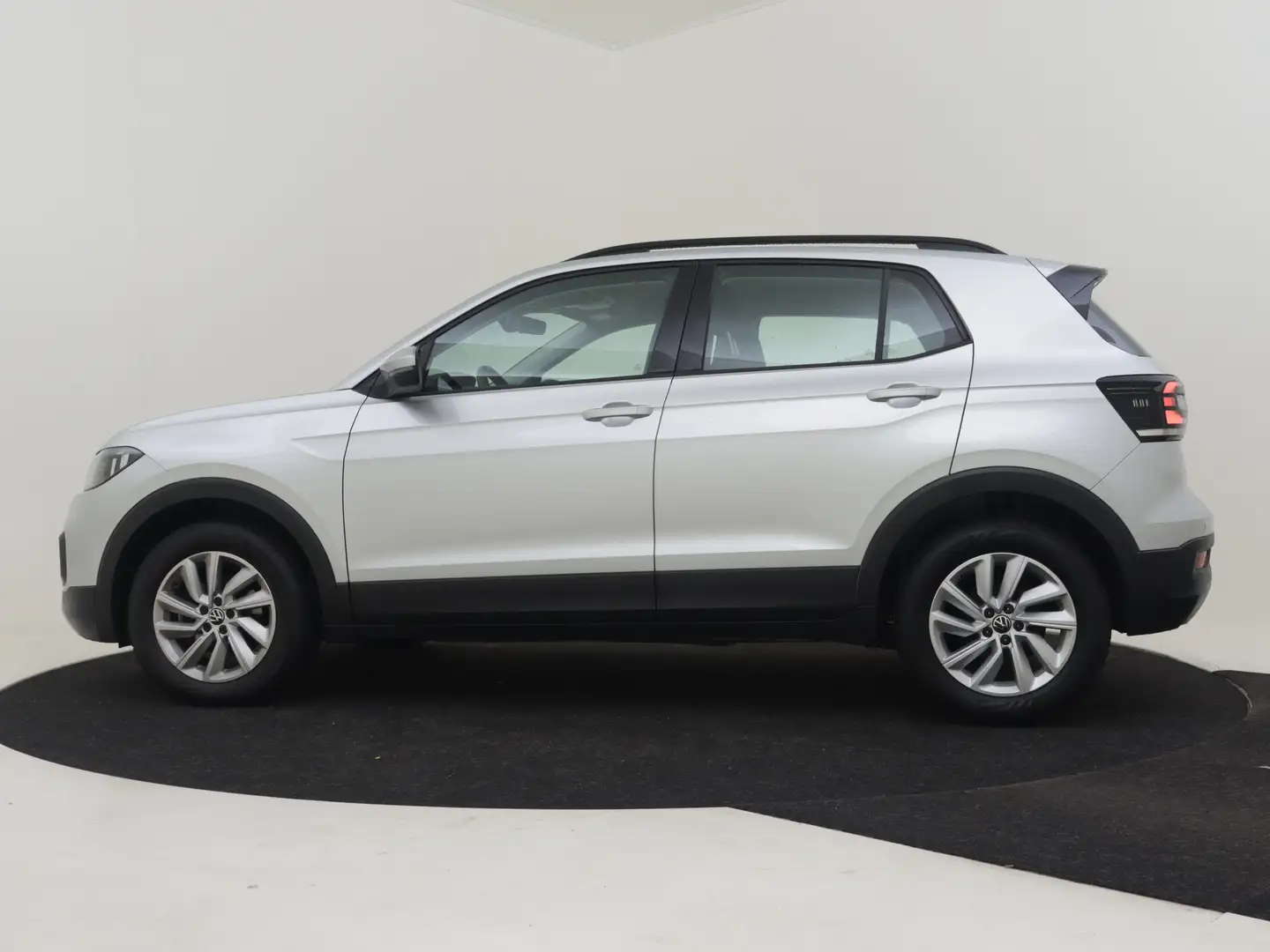 Volkswagen T-Cross 1.0 TSI Life | Apple Carplay/Android Auto|telefoon Grijs - 2
