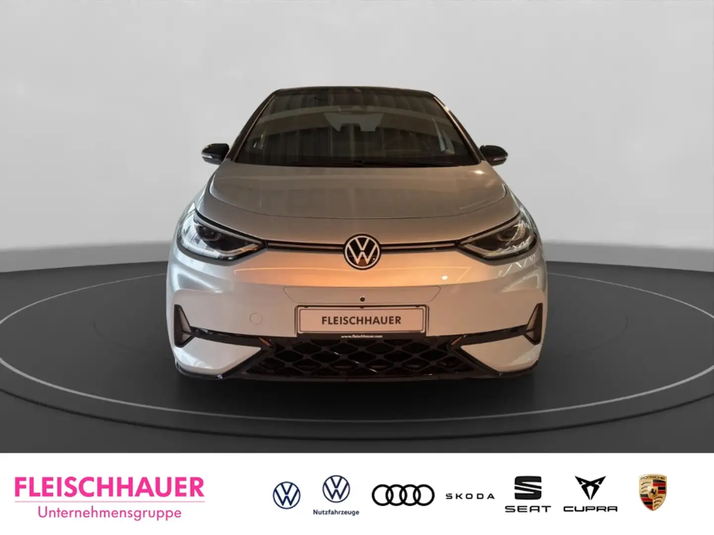 Volkswagen ID.3 GTX 210 kW (286 PS) 79 kWh Zilver - 2