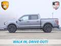 Ford F 150 5.0 V8 | Super Crew | Lariat FX4 | Black Edition | Grigio - thumbnail 3
