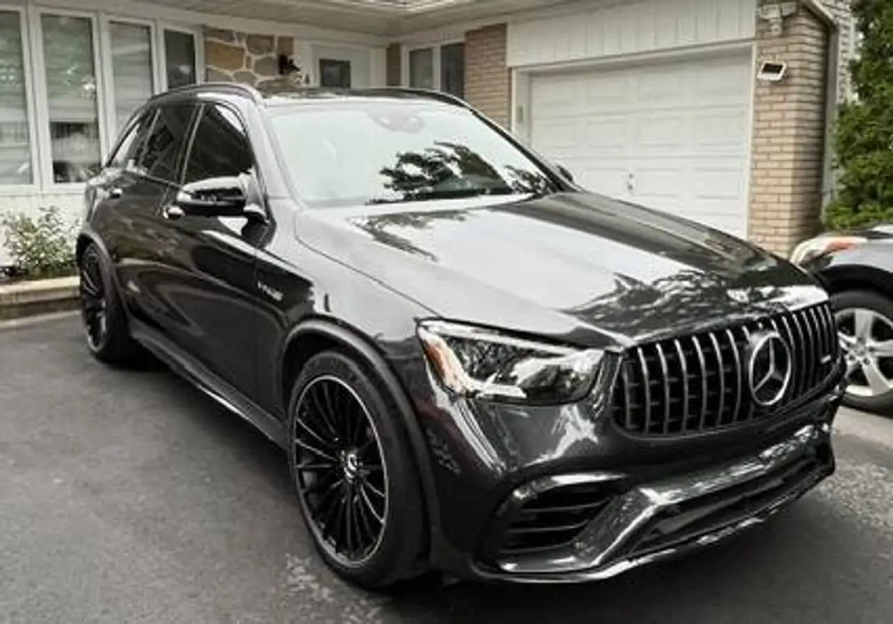 2021 Mercedes-Benz GLC