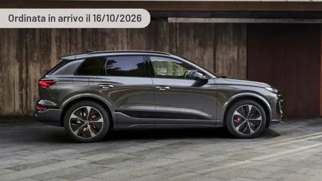 Audi Q6 e-tron quattro Business Advanced