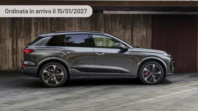 Audi Q6 e-tron quattro Business Advanced