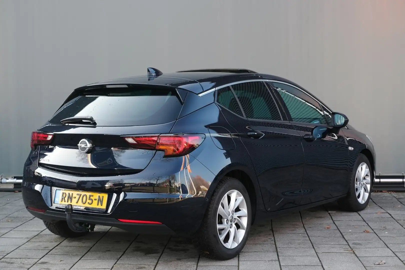 Opel Astra 1.6 CDTI Innovation Blauw - 2