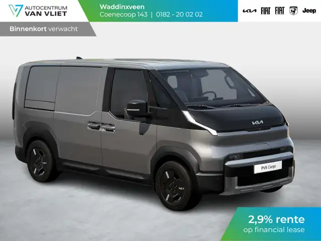 Kia PV5 L2H1 Plus 71.2 kWh | Navi | PDC | Camera | Cli