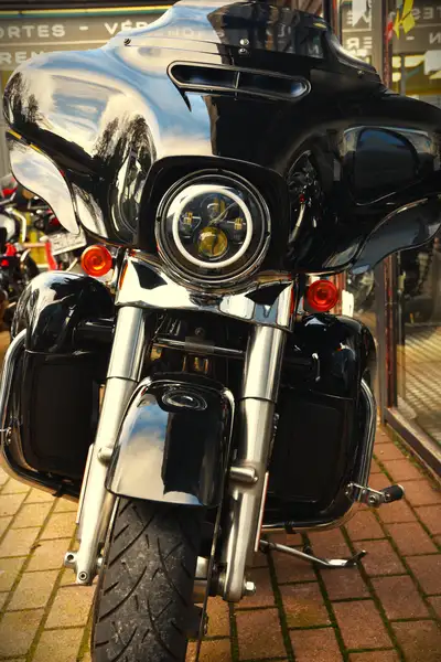 Harley-Davidson Street Glide - foto 6