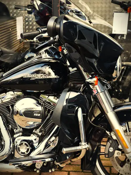 Harley-Davidson Street Glide - foto 4