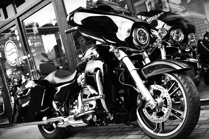 Harley-Davidson Street Glide - foto 5