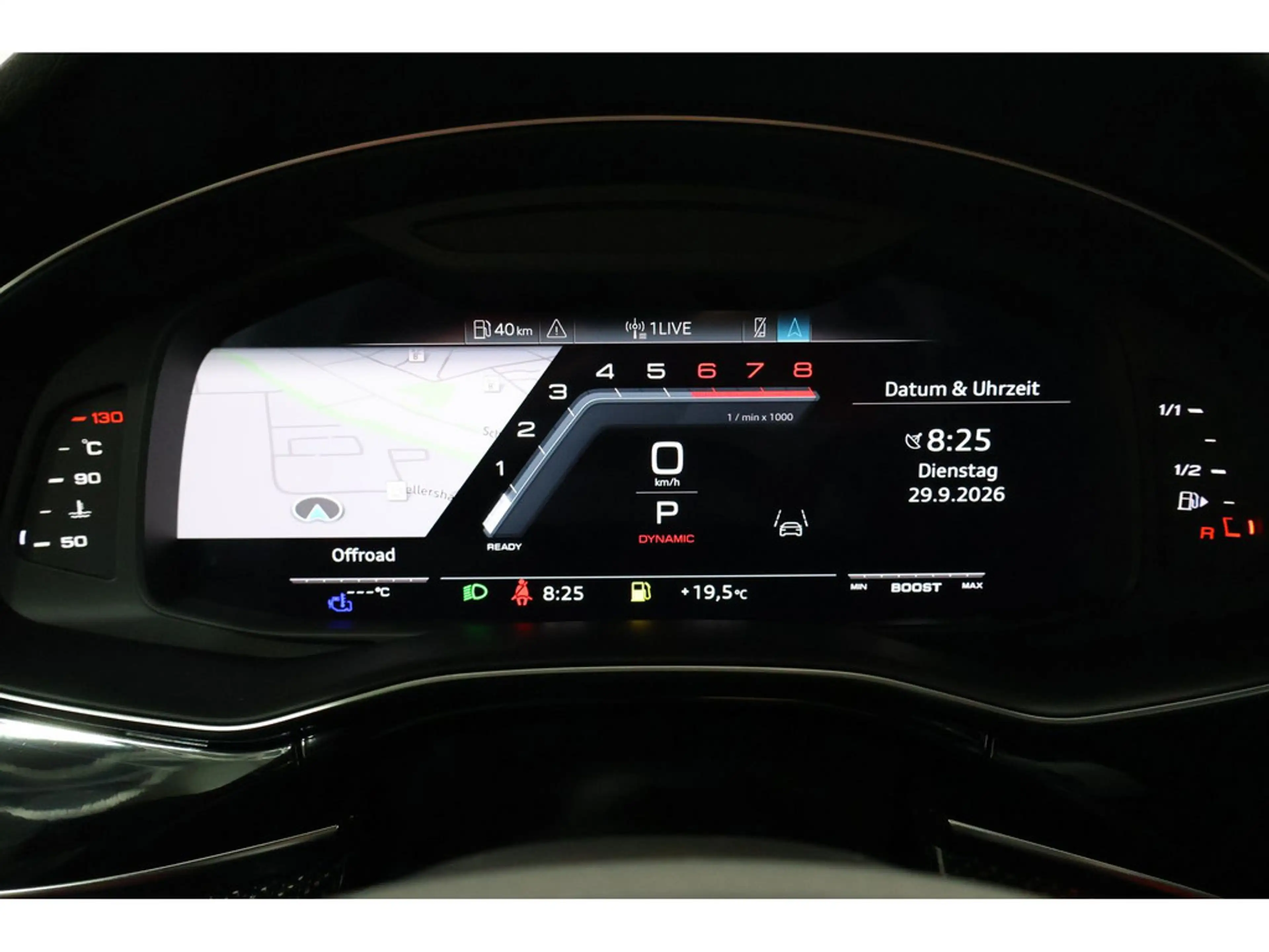 Audi SQ8 4.0 TFSI quattro competition plus B&O*Pano*AreaView * — photo 11