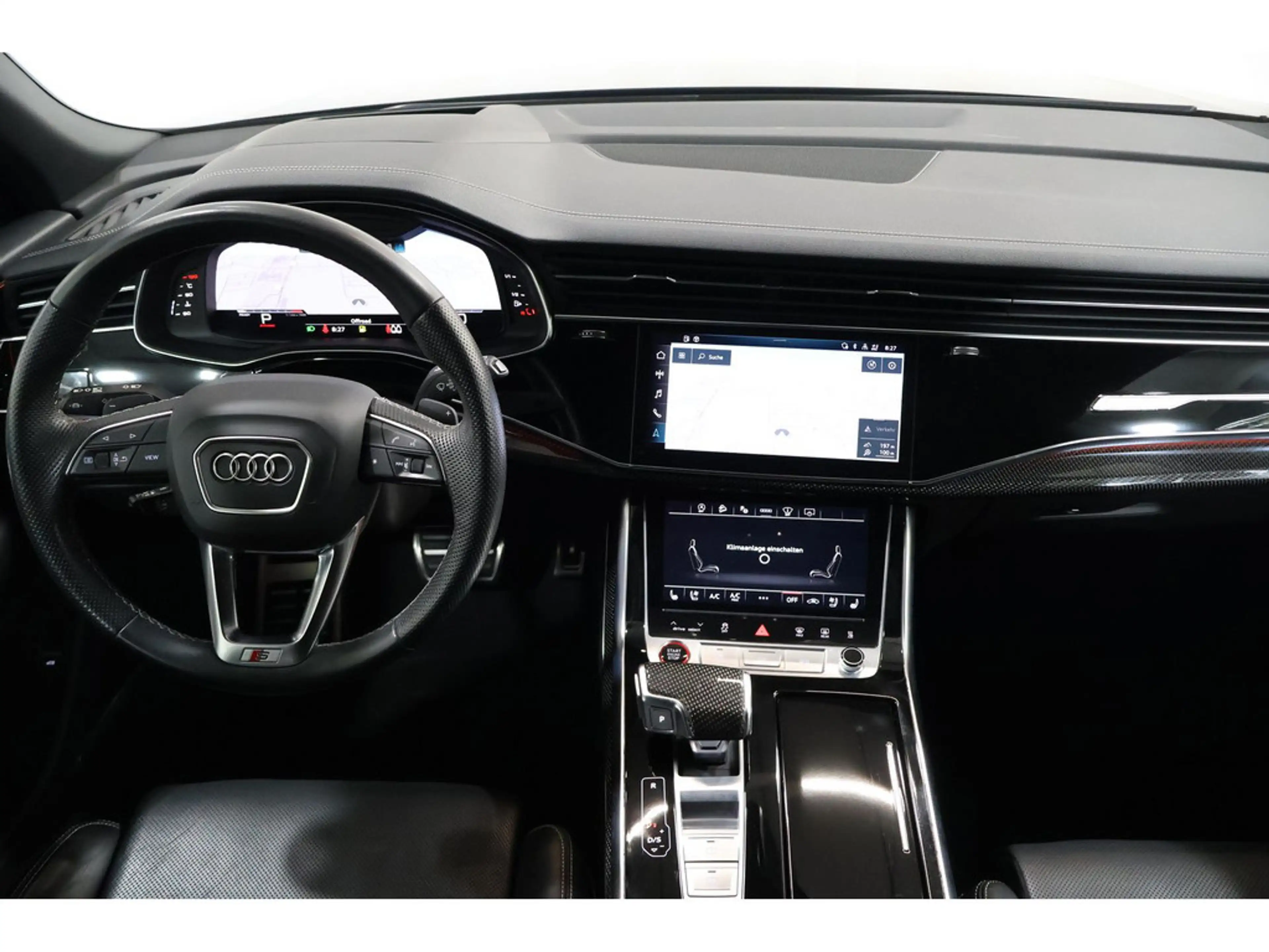 Audi SQ8 4.0 TFSI quattro competition plus B&O*Pano*AreaView * — photo 9